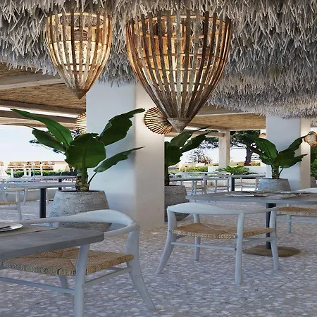 Eliros Mare Beachfront Poem Otel Georgioupoli