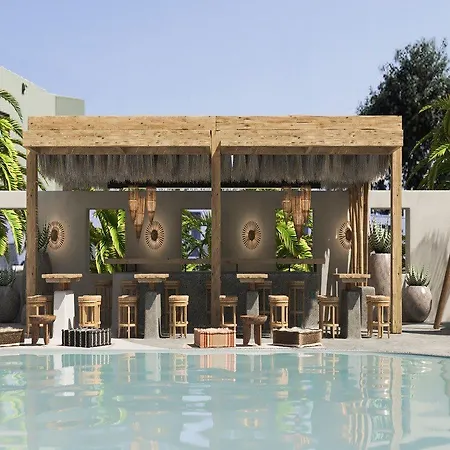 Otel Eliros Mare Beachfront Poem