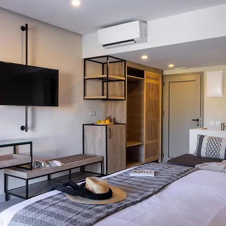 Eliros Mare Beachfront Poem Otel Georgioupoli