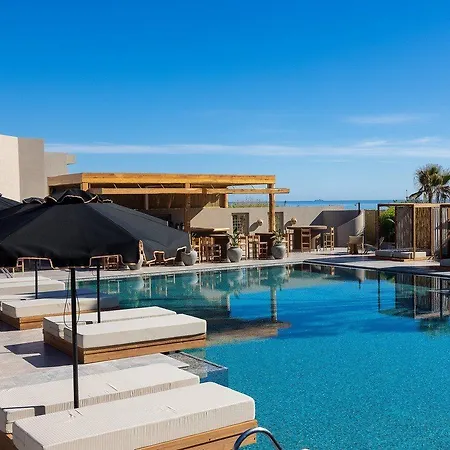 Otel Eliros Mare Beachfront Poem Georgioupoli