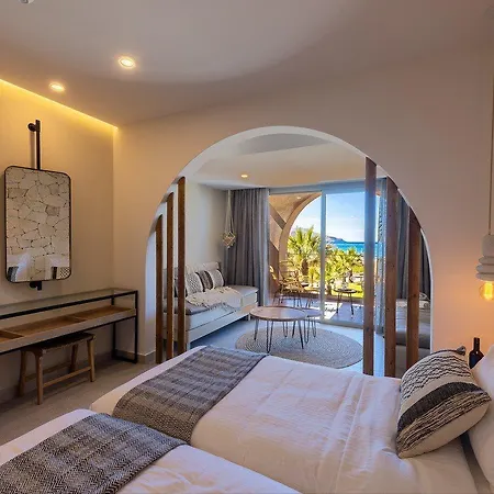 Otel Eliros Mare Beachfront Poem 5*