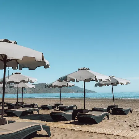 Eliros Mare Beachfront Poem