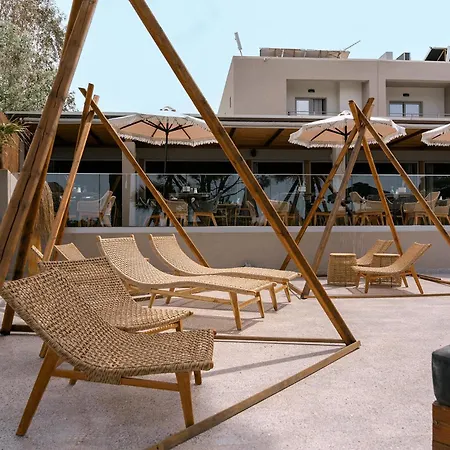 Otel Eliros Mare Beachfront Poem 5*
