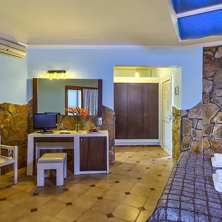 Otel Eliros Mare Beachfront Poem Georgioupoli