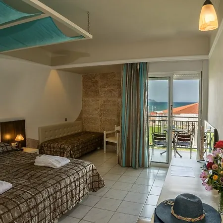 Eliros Mare Beachfront Poem 5*