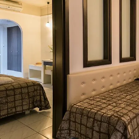 Eliros Mare Beachfront Poem Otel Georgioupoli