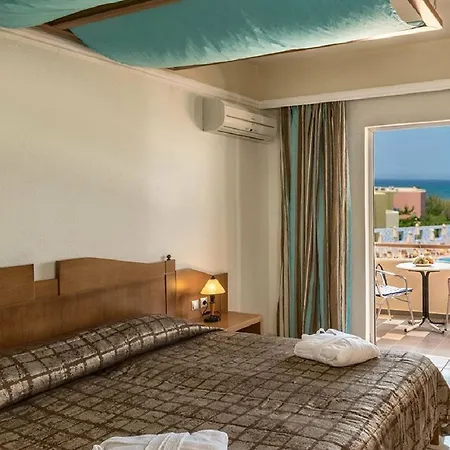 Eliros Mare Beachfront Poem Otel 5*