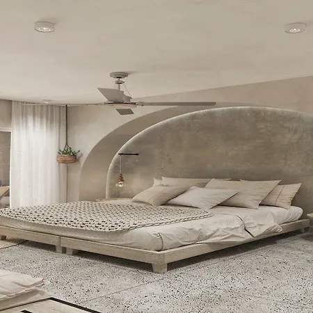 Eliros Mare Beachfront Poem Hotel Georgioupoli