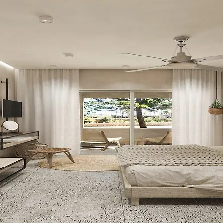 Hotel Eliros Mare Beachfront Poem 5*