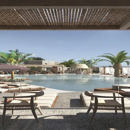 Eliros Mare Beachfront Poem Hotel Georgioupoli