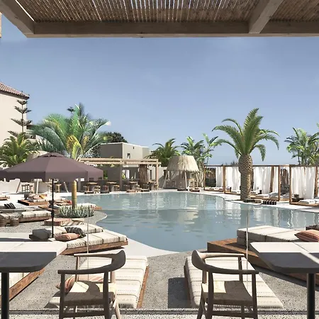 Hotel Eliros Mare Beachfront Poem 5*