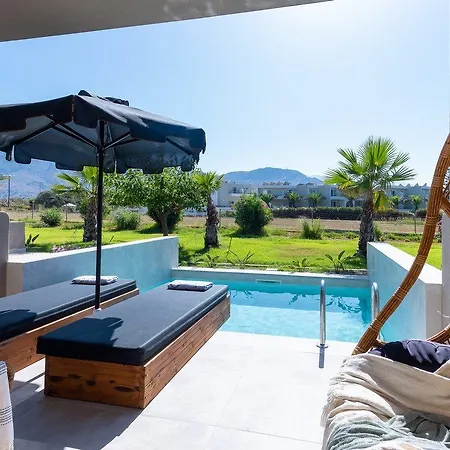Eliros Mare Beachfront Poem 5* Georgioupoli