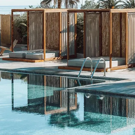 Eliros Mare Beachfront Poem Hotel