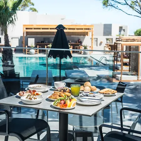 Hotel Eliros Mare Beachfront Poem 5*