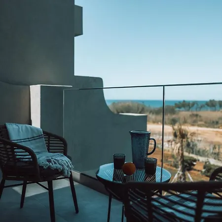 Eliros Mare Beachfront Poem 5* Georgioupoli