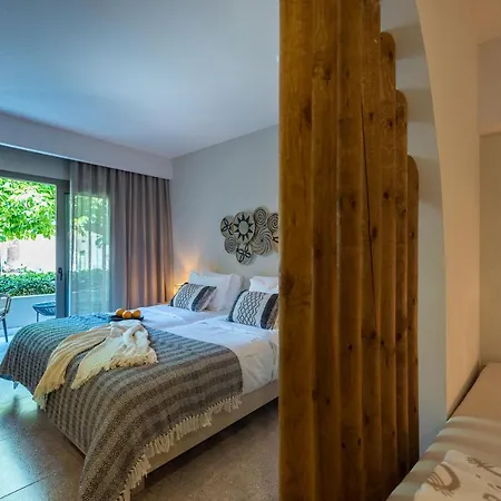 Eliros Mare Beachfront Poem Hotel Georgioupoli
