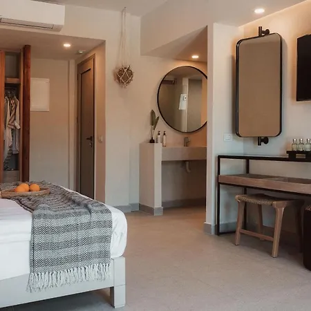 Eliros Mare Beachfront Poem Hotel Georgioupoli