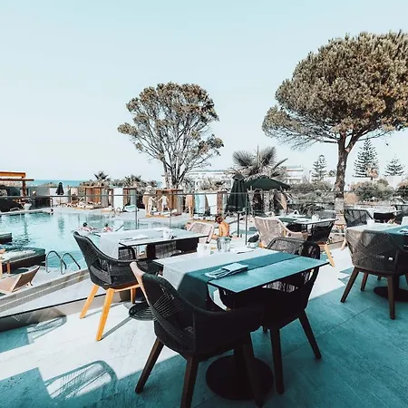 Hotel Eliros Mare Beachfront Poem Georgioupoli