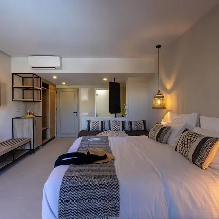 Eliros Mare Beachfront Poem Hotel Georgioupoli