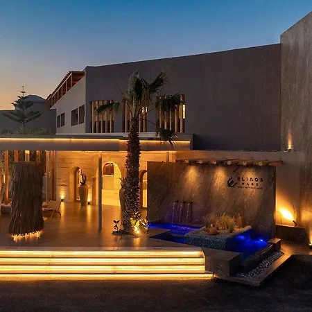 Hotel Eliros Mare Beachfront Poem