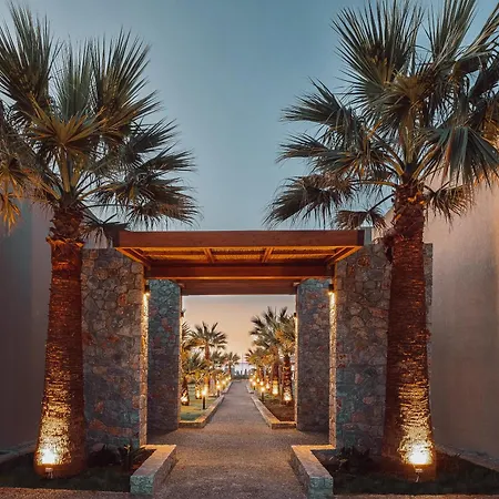 Eliros Mare Beachfront Poem Hotel