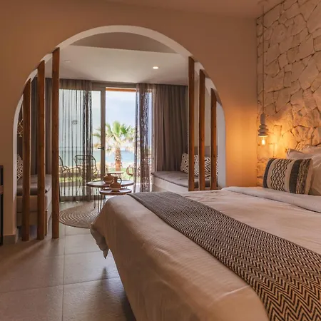 Eliros Mare Beachfront Poem 5* Georgioupoli