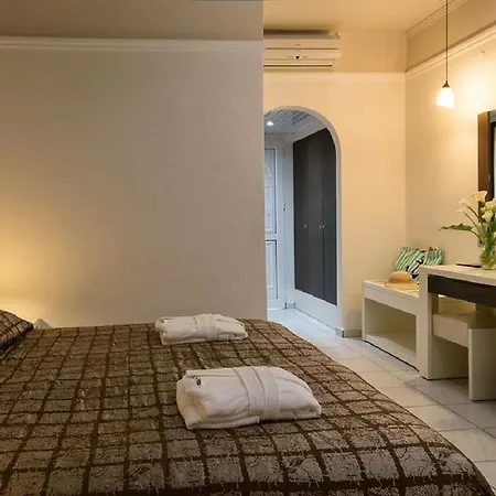 Hotel Eliros Mare Beachfront Poem