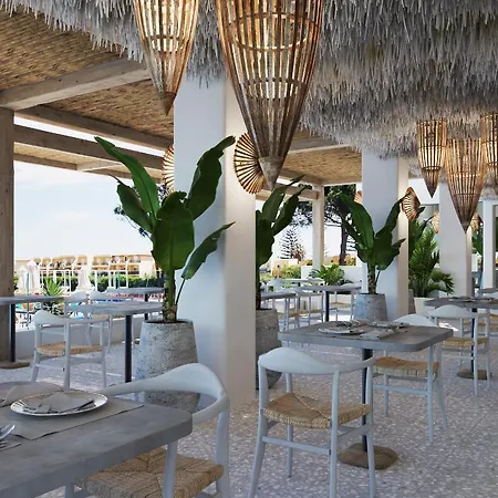 Hotel Eliros Mare Beachfront Poem