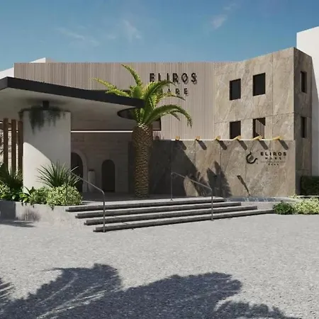 Hotel Eliros Mare Beachfront Poem Georgioupoli