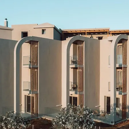 Eliros Mare Beachfront Poem 5* Georgioupoli