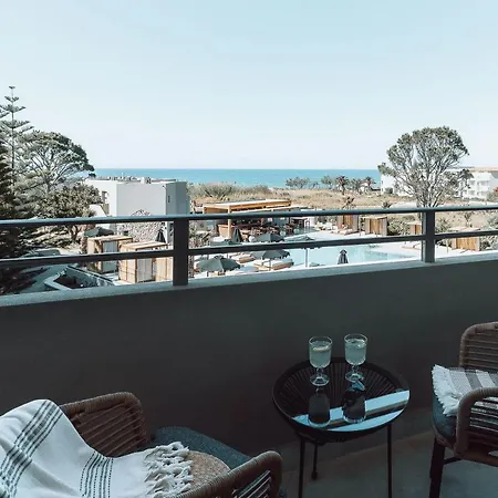 Eliros Mare Beachfront Poem Hotel Georgioupoli