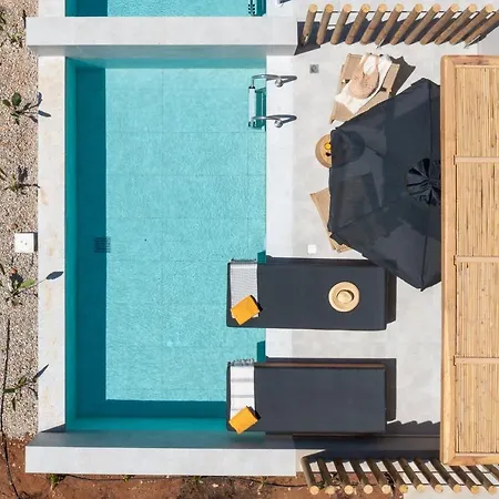 Eliros Mare Beachfront Poem Hotel