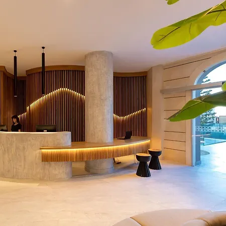 Eliros Mare Beachfront Poem Hotel