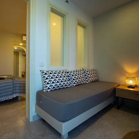 Hotel Eliros Mare Beachfront Poem 5*