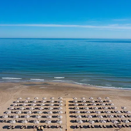 Eliros Mare Beachfront Poem Hotel