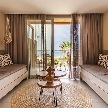 Hotel Eliros Mare Beachfront Poem 5*