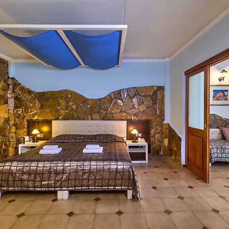 Eliros Mare Beachfront Poem 5* Georgioupoli