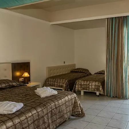 Hotel Eliros Mare Beachfront Poem