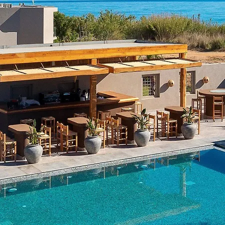Eliros Mare Beachfront Poem