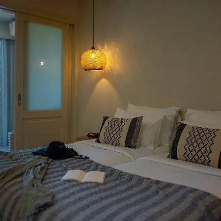 Eliros Mare Beachfront Poem Георгиуполис