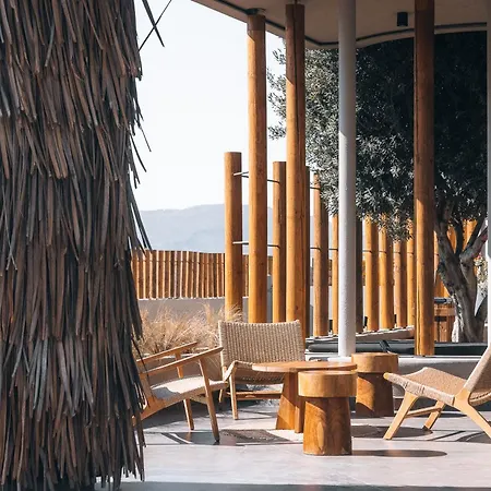 Eliros Mare Beachfront Poem 5*