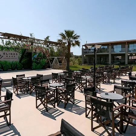 Eliros Mare Beachfront Poem Георгиуполис